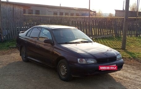 Toyota Carina, 1997 год, 80 000 рублей, 3 фотография