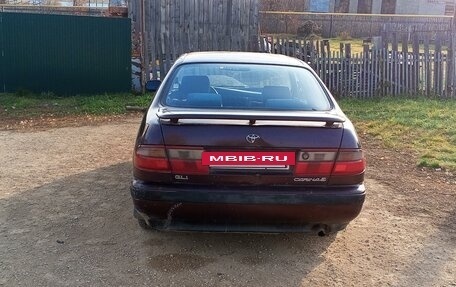 Toyota Carina, 1997 год, 80 000 рублей, 7 фотография