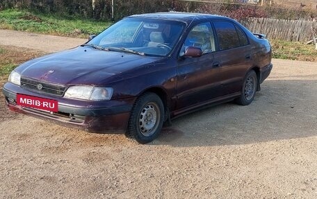 Toyota Carina, 1997 год, 80 000 рублей, 6 фотография