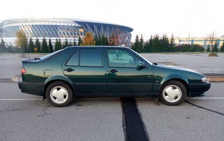 Saab 9000 I, 1996 год, 700 000 рублей, 6 фотография