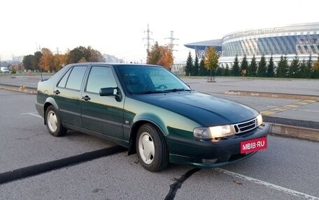 Saab 9000 I, 1996 год, 700 000 рублей, 9 фотография