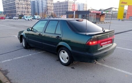 Saab 9000 I, 1996 год, 700 000 рублей, 5 фотография