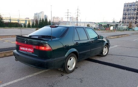 Saab 9000 I, 1996 год, 700 000 рублей, 7 фотография