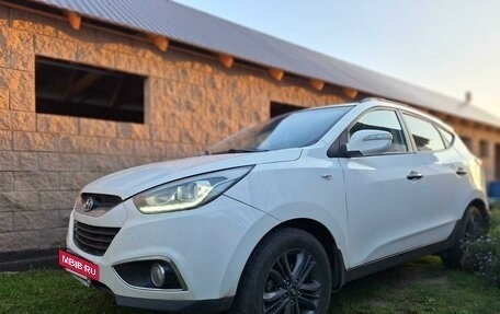 Hyundai ix35 I рестайлинг, 2014 год, 1 250 000 рублей, 3 фотография