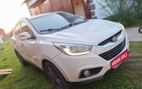 Hyundai ix35 I рестайлинг, 2014 год, 1 250 000 рублей, 2 фотография