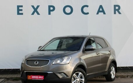 SsangYong Actyon II рестайлинг, 2012 год, 947 000 рублей, 1 фотография