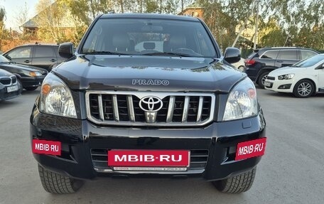 Toyota Land Cruiser Prado 120 рестайлинг, 2008 год, 3 595 000 рублей, 6 фотография