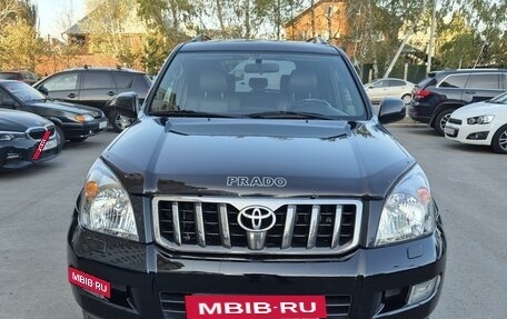 Toyota Land Cruiser Prado 120 рестайлинг, 2008 год, 3 595 000 рублей, 5 фотография