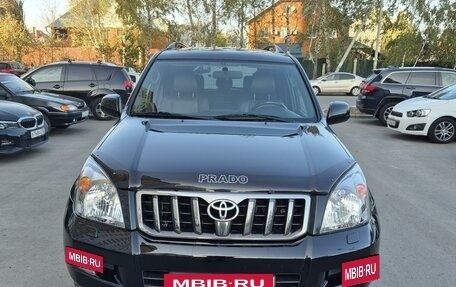 Toyota Land Cruiser Prado 120 рестайлинг, 2008 год, 3 595 000 рублей, 7 фотография