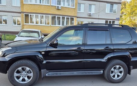 Toyota Land Cruiser Prado 120 рестайлинг, 2008 год, 3 595 000 рублей, 11 фотография