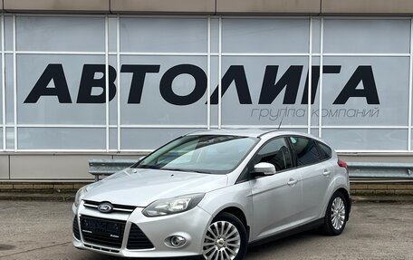 Ford Focus III, 2011 год, 654 000 рублей, 1 фотография