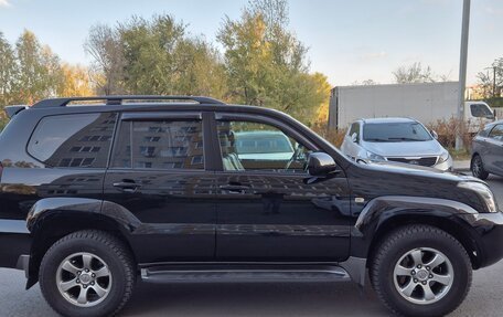 Toyota Land Cruiser Prado 120 рестайлинг, 2008 год, 3 595 000 рублей, 12 фотография