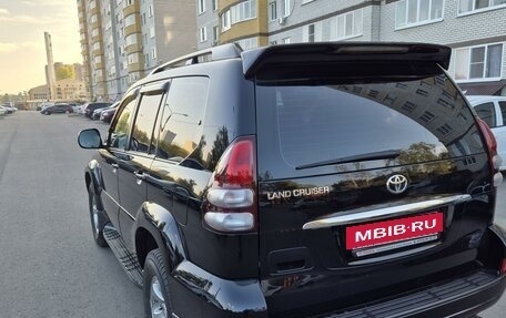 Toyota Land Cruiser Prado 120 рестайлинг, 2008 год, 3 595 000 рублей, 14 фотография