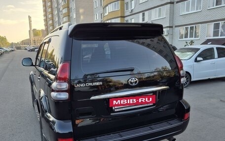 Toyota Land Cruiser Prado 120 рестайлинг, 2008 год, 3 595 000 рублей, 13 фотография