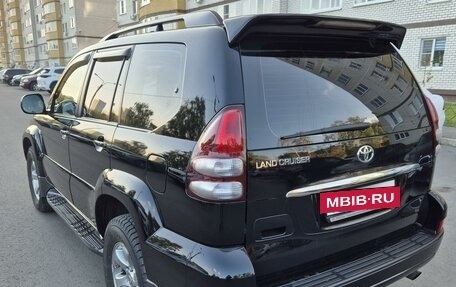 Toyota Land Cruiser Prado 120 рестайлинг, 2008 год, 3 595 000 рублей, 15 фотография