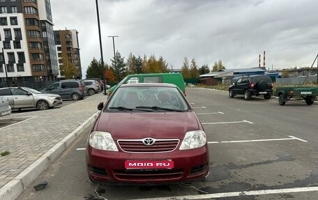 Toyota Corolla, 2006 год, 400 000 рублей, 1 фотография