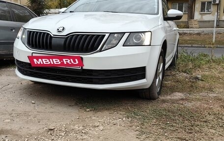 Skoda Octavia, 2018 год, 1 079 000 рублей, 4 фотография