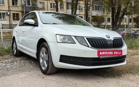 Skoda Octavia, 2018 год, 1 079 000 рублей, 6 фотография