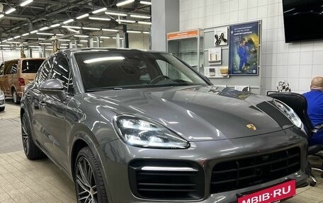 Porsche Cayenne III, 2020 год, 9 750 000 рублей, 5 фотография