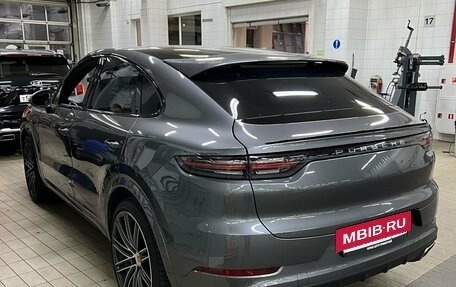 Porsche Cayenne III, 2020 год, 9 750 000 рублей, 3 фотография