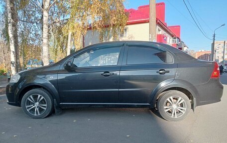 Chevrolet Aveo III, 2009 год, 385 000 рублей, 7 фотография