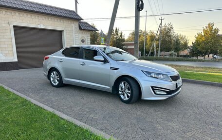 KIA Optima III, 2011 год, 1 100 000 рублей, 2 фотография