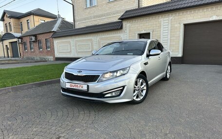 KIA Optima III, 2011 год, 1 100 000 рублей, 7 фотография