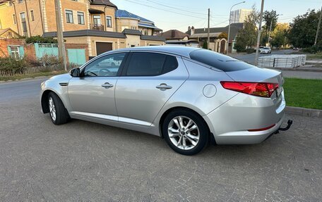 KIA Optima III, 2011 год, 1 100 000 рублей, 6 фотография