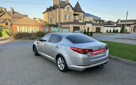 KIA Optima III, 2011 год, 1 100 000 рублей, 5 фотография