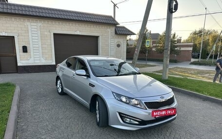 KIA Optima III, 2011 год, 1 100 000 рублей, 8 фотография