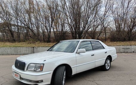 Toyota Crown Majesta, 1995 год, 670 000 рублей, 3 фотография