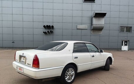 Toyota Crown Majesta, 1995 год, 670 000 рублей, 4 фотография