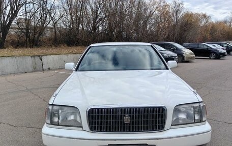 Toyota Crown Majesta, 1995 год, 670 000 рублей, 5 фотография