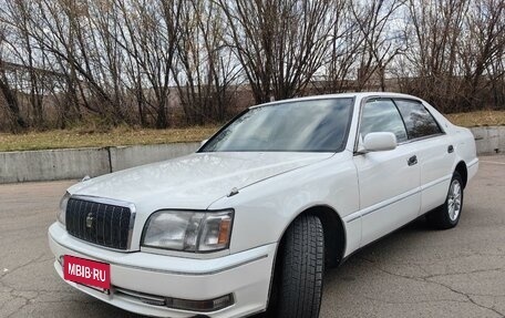 Toyota Crown Majesta, 1995 год, 670 000 рублей, 8 фотография