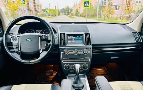 Land Rover Freelander II рестайлинг 2, 2013 год, 2 049 000 рублей, 12 фотография