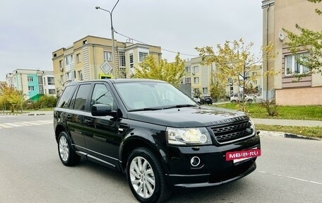 Land Rover Freelander II рестайлинг 2, 2013 год, 2 049 000 рублей, 3 фотография