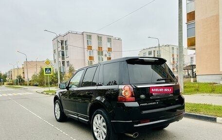 Land Rover Freelander II рестайлинг 2, 2013 год, 2 049 000 рублей, 6 фотография