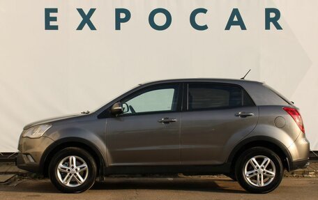 SsangYong Actyon II рестайлинг, 2012 год, 947 000 рублей, 2 фотография