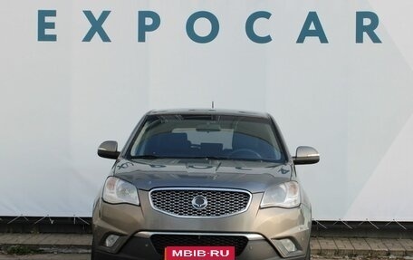 SsangYong Actyon II рестайлинг, 2012 год, 947 000 рублей, 4 фотография