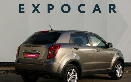 SsangYong Actyon II рестайлинг, 2012 год, 947 000 рублей, 7 фотография