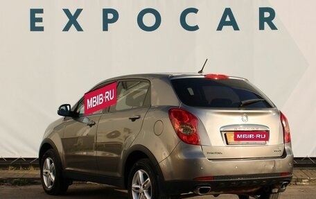 SsangYong Actyon II рестайлинг, 2012 год, 947 000 рублей, 3 фотография