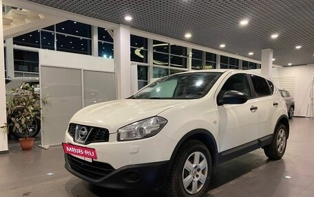 Nissan Qashqai, 2013 год, 1 257 000 рублей, 7 фотография