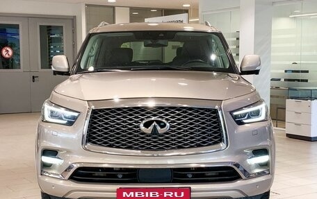 Infiniti QX80 I рестайлинг, 2020 год, 7 299 000 рублей, 2 фотография