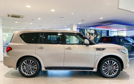 Infiniti QX80 I рестайлинг, 2020 год, 7 299 000 рублей, 6 фотография