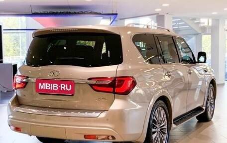 Infiniti QX80 I рестайлинг, 2020 год, 7 299 000 рублей, 7 фотография