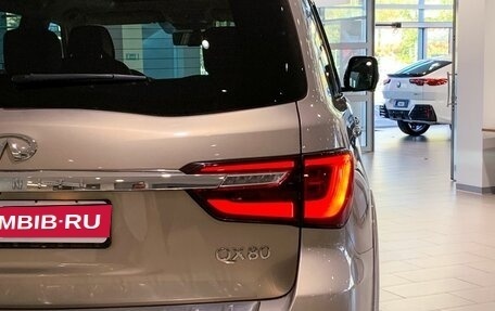 Infiniti QX80 I рестайлинг, 2020 год, 7 299 000 рублей, 9 фотография