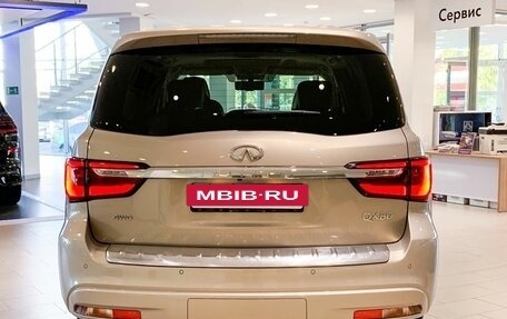 Infiniti QX80 I рестайлинг, 2020 год, 7 299 000 рублей, 5 фотография