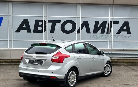 Ford Focus III, 2011 год, 654 000 рублей, 2 фотография