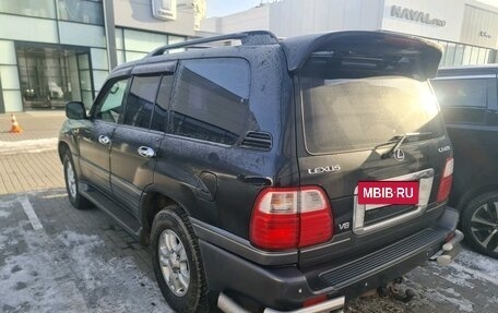 Lexus LX II, 2005 год, 2 390 000 рублей, 2 фотография