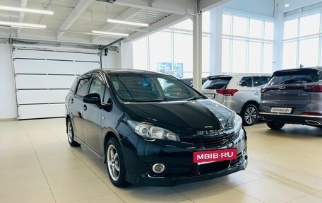 Toyota Wish II, 2011 год, 1 509 000 рублей, 8 фотография